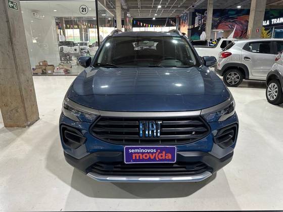 FIAT PULSE 1.0 TURBO 200 FLEX AUDACE CVT